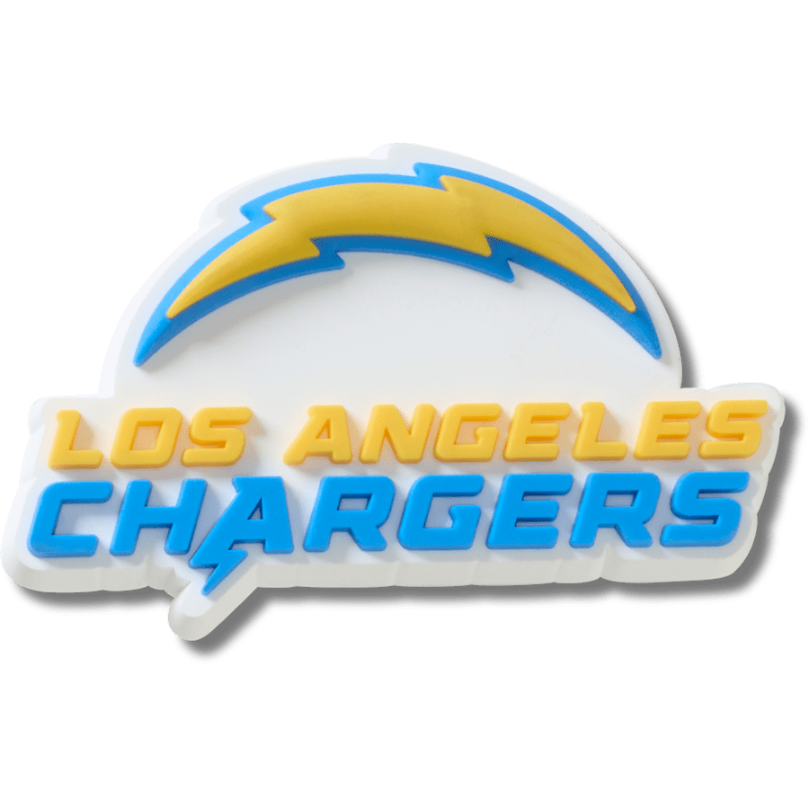 Women / Men Crocs - NFL Los Angeles Chargers Logo Jibbitz™ charms
