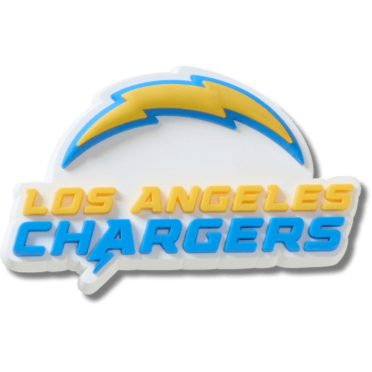 Women / Men Crocs - NFL Los Angeles Chargers Logo Jibbitz™ charms