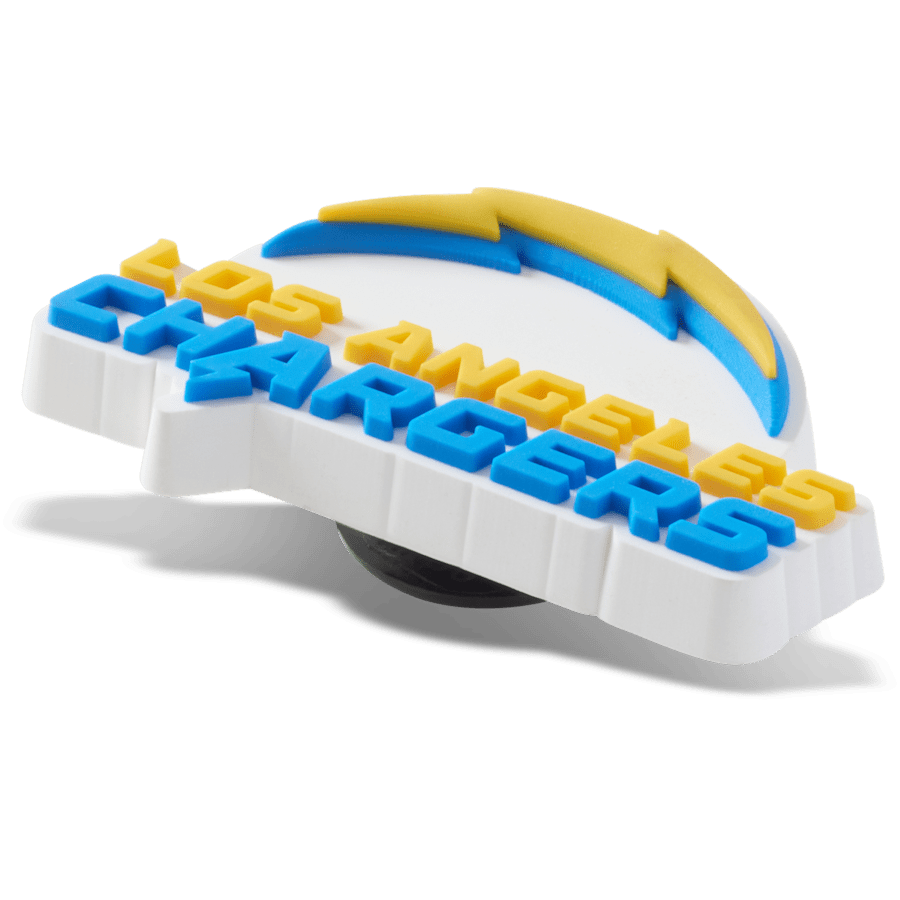 Women / Men Crocs - NFL Los Angeles Chargers Logo Jibbitz™ charms