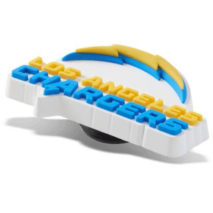 Women / Men Crocs - NFL Los Angeles Chargers Logo Jibbitz™ charms