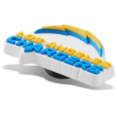 Crocs NFL Los Angeles Chargers Logo Jibbitz™ charms Women|Men|Jibbitz™ Charms