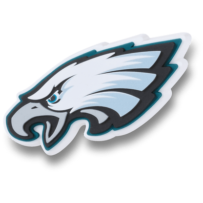 Women / Men Crocs - NFL Philadelphia Eagles Logo Jibbitz™ charms