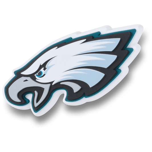 Women / Men Crocs - NFL Philadelphia Eagles Logo Jibbitz™ charms