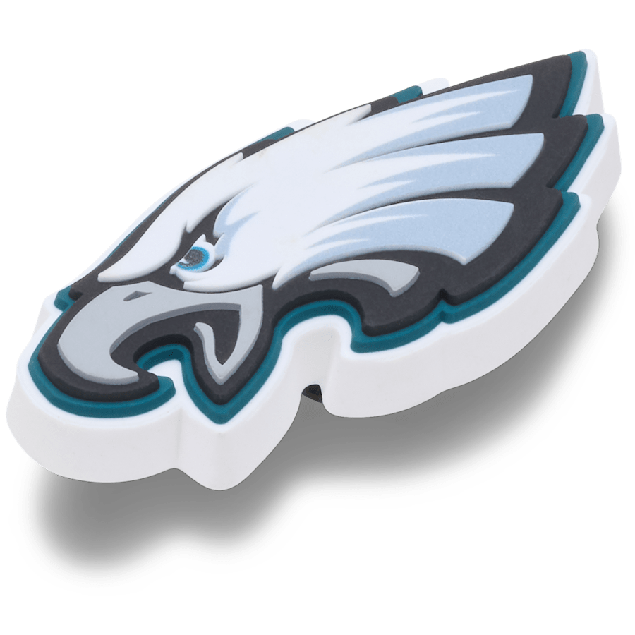 Women / Men Crocs - NFL Philadelphia Eagles Logo Jibbitz™ charms