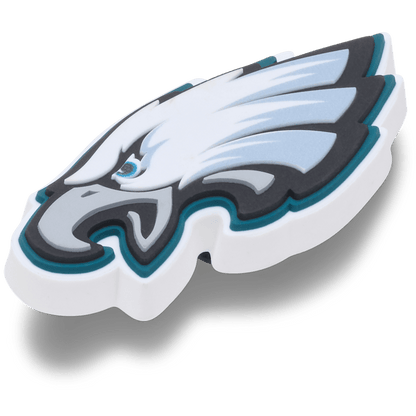 Women / Men Crocs - NFL Philadelphia Eagles Logo Jibbitz™ charms