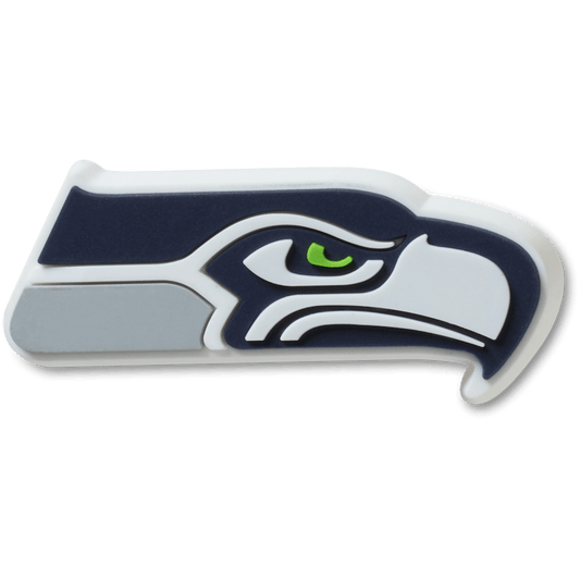 Women / Men Crocs - NFL Seattle Seahawks Logo Jibbitz™ charms
