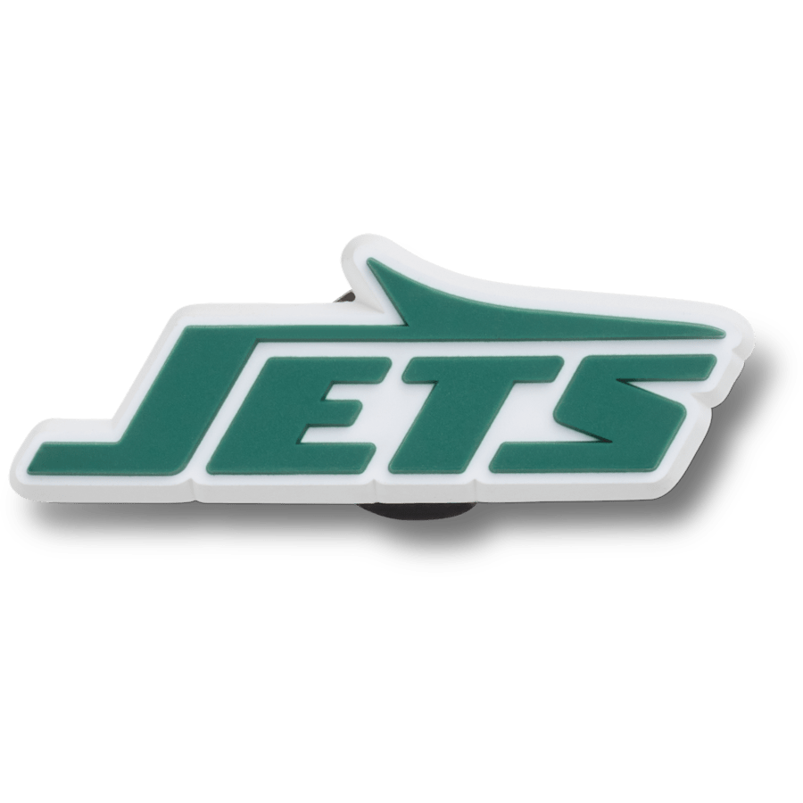 Women / Men Crocs - NFL New York Jets Logo Jibbitz™ charms