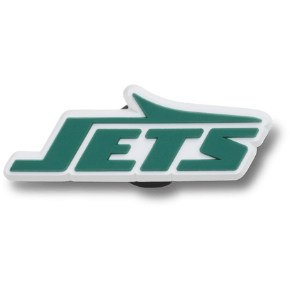 Women / Men Crocs - NFL New York Jets Logo Jibbitz™ charms