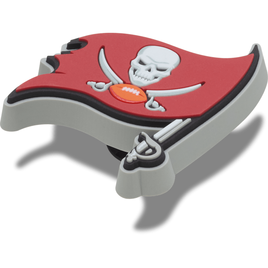 Women / Men Crocs - NFL Tampa Bay Buccaneers Logo Jibbitz™ charms