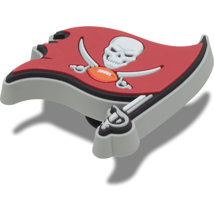 Women / Men Crocs - NFL Tampa Bay Buccaneers Logo Jibbitz™ charms