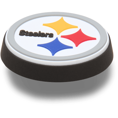 Women / Men Crocs - NFL Pittsburgh Steelers Logo Jibbitz™ charms