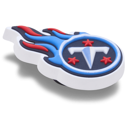 Women / Men Crocs - NFL Tennessee Titans Logo Jibbitz™ charms