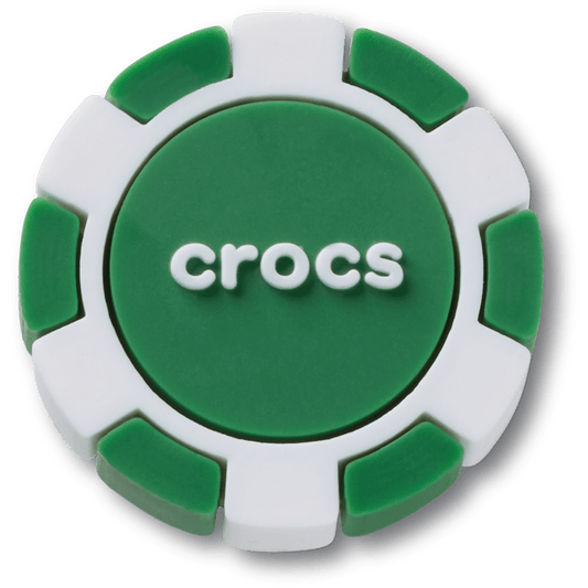 Women / Men Crocs - Crocs Poker Chip Jibbitz™ charms