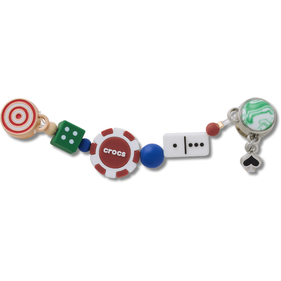 Women / Men Crocs - Vice Game Chain Jibbitz™ charms