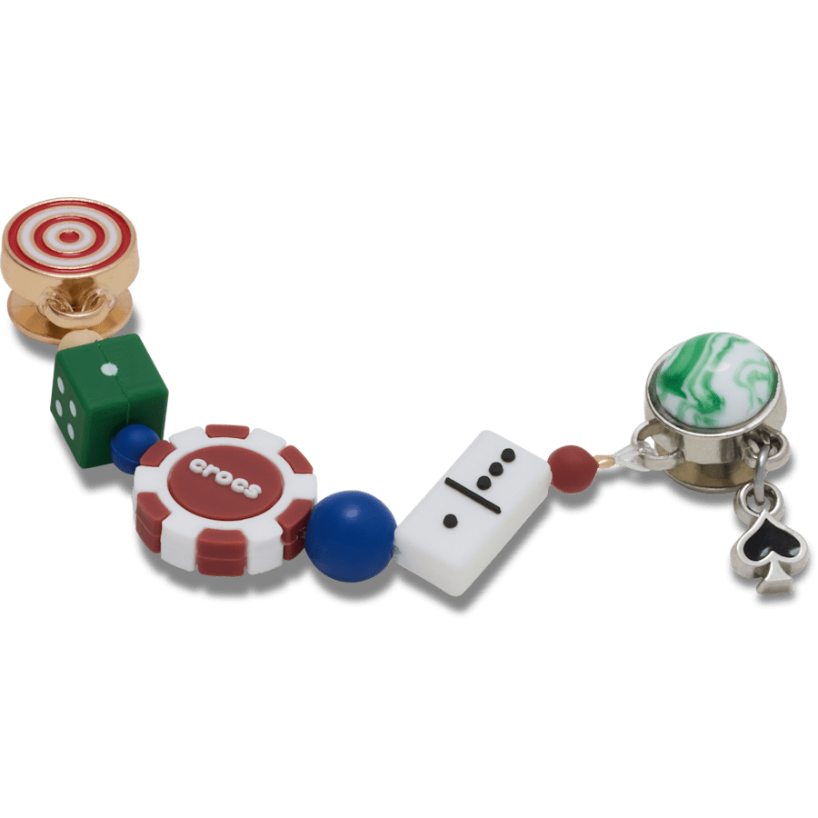 Women / Men Crocs - Vice Game Chain Jibbitz™ charms