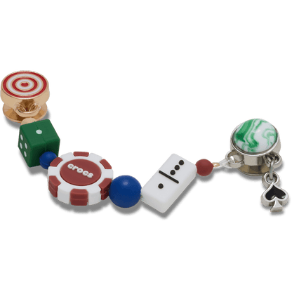 Women / Men Crocs - Vice Game Chain Jibbitz™ charms