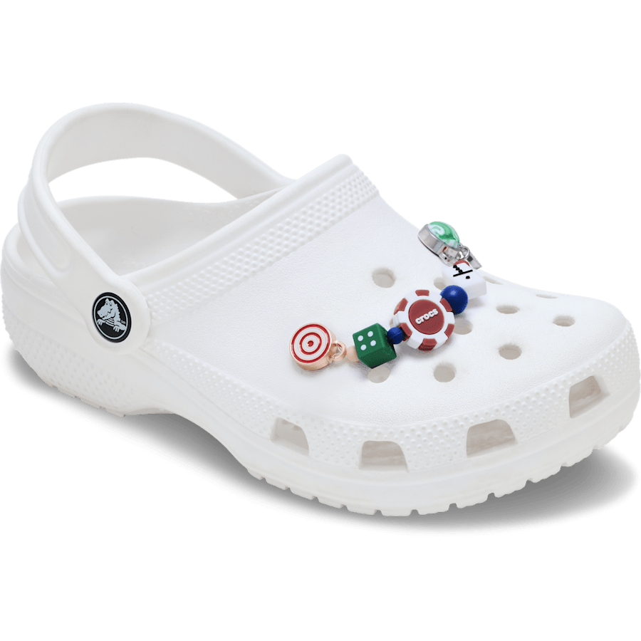 Women / Men Crocs - Vice Game Chain Jibbitz™ charms