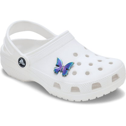 Women / Men Crocs - Iridescent Butterfly Jibbitz™ charms