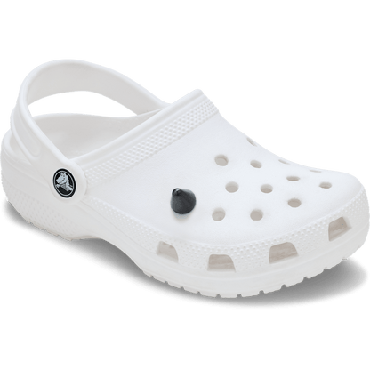 Women / Men Crocs - Gunmetal Stud Jibbitz™ charms