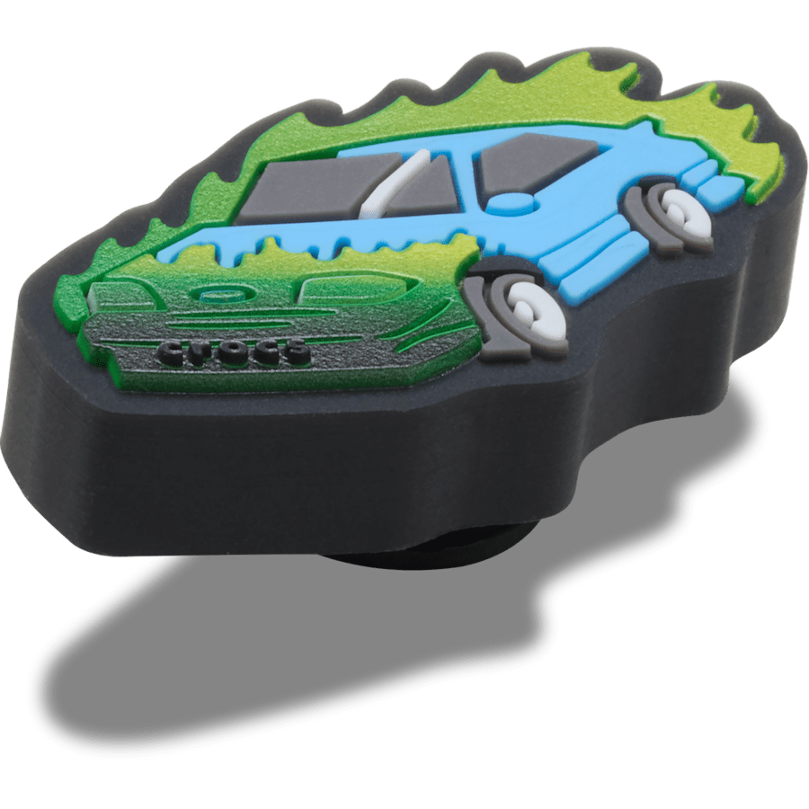 Women / Men Crocs - Lights Up Fire Race Car Jibbitz™ charms