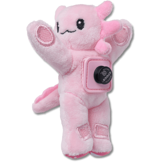 Women / Men / Kids Crocs - Huggitz Axolotl Jibbitz charm