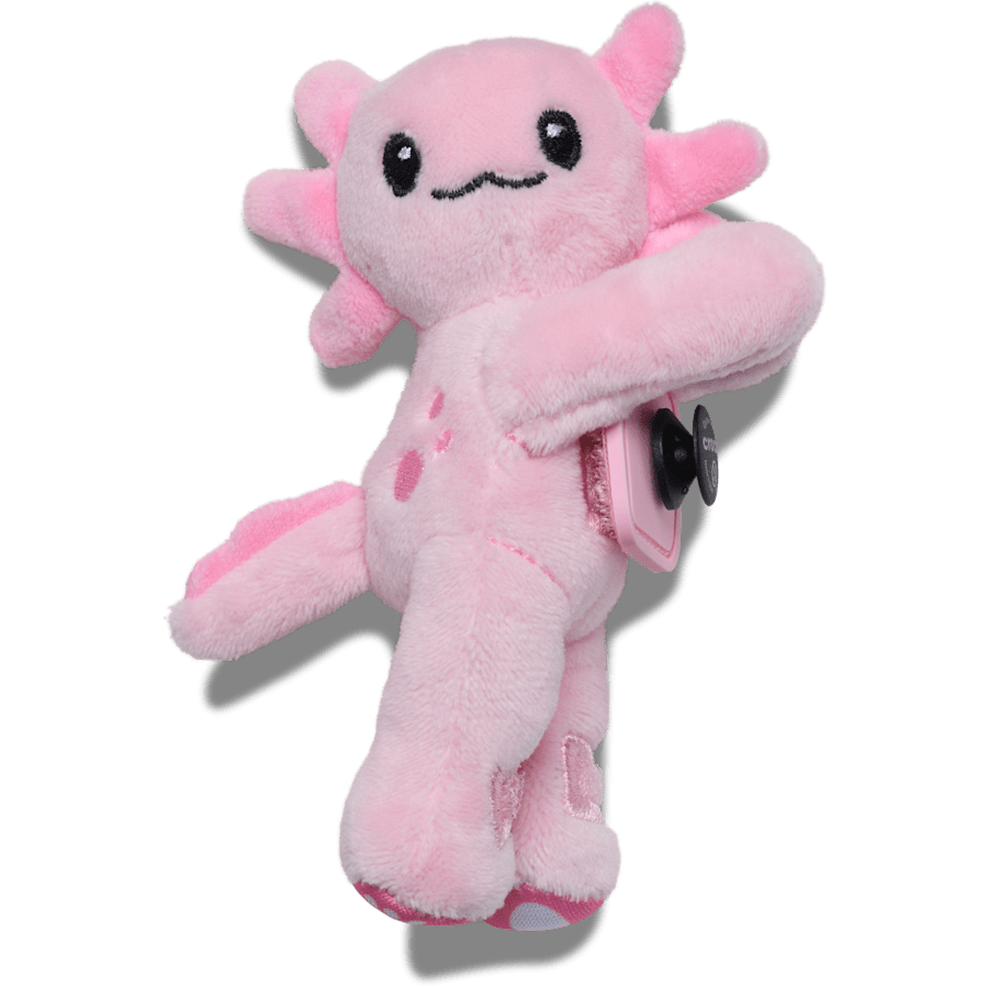 Women / Men / Kids Crocs - Huggitz Axolotl Jibbitz charm