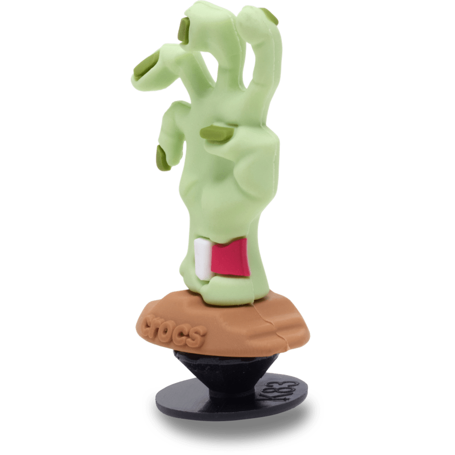 Women / Men Crocs - 3D Zombie Hand Jibbitz™ charms