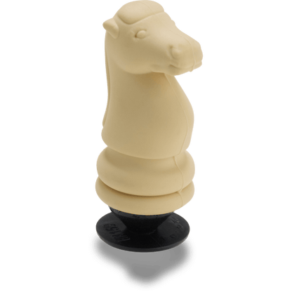 Women / Men Crocs - 3D Knight Chess Piece Jibbitz™ charms