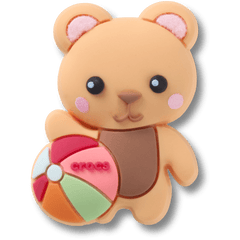Crocs Cutie Beach Bear Jibbitz™ charms Women|Men|Jibbitz™ Charms