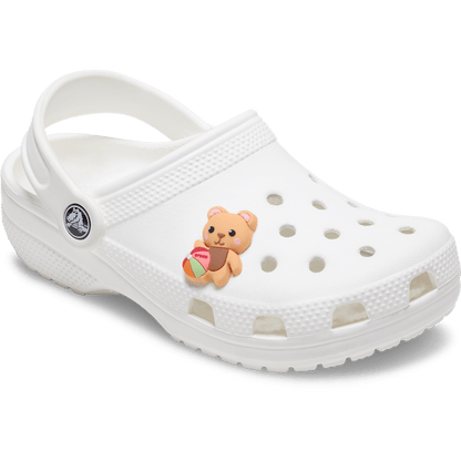 Women / Men Crocs - Cutie Beach Bear Jibbitz™ charms