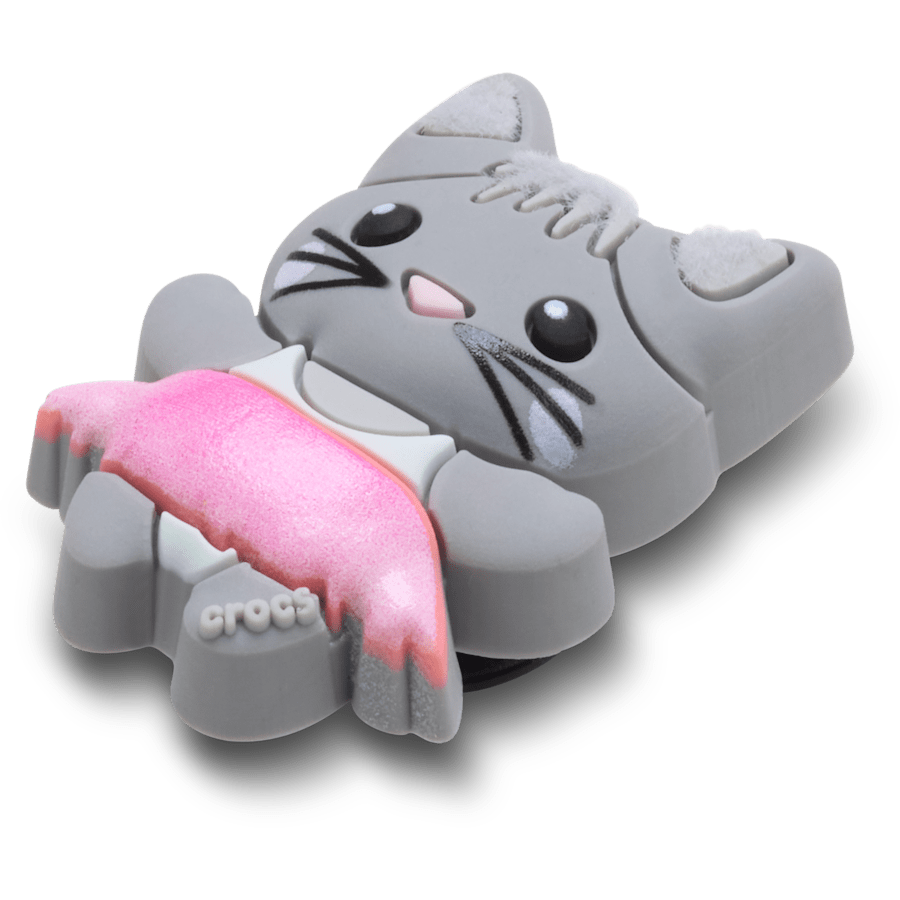 Women / Men Crocs - Cutie Ballerina Kitty Jibbitz™ charms