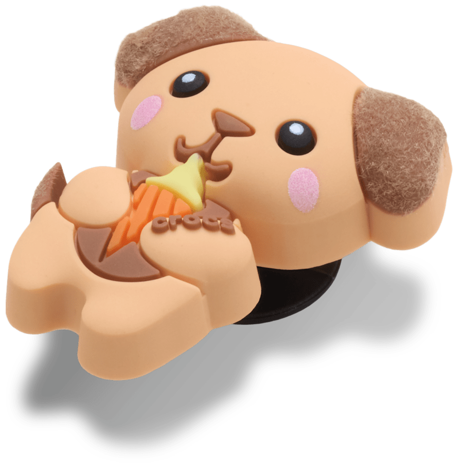 Women / Men Crocs - Cutie Ice Cream Puppy Jibbitz™ charms