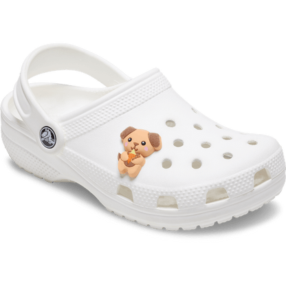 Women / Men Crocs - Cutie Ice Cream Puppy Jibbitz™ charms