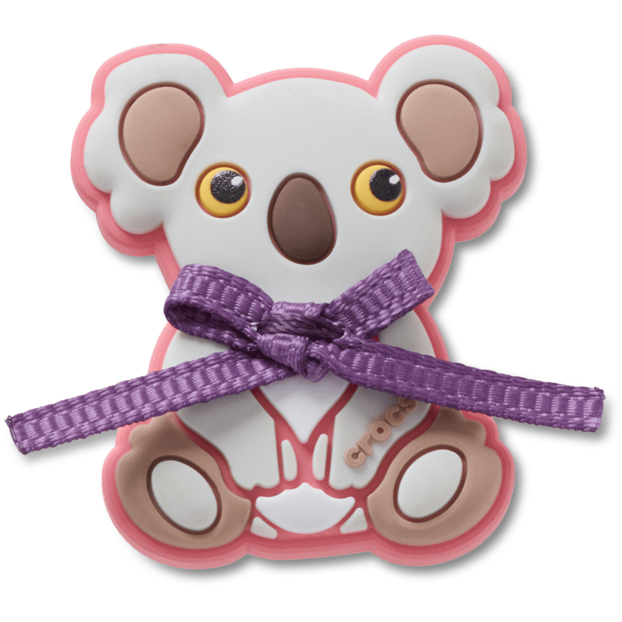 Women / Men Crocs - Coquette Koala Jibbitz™ charms