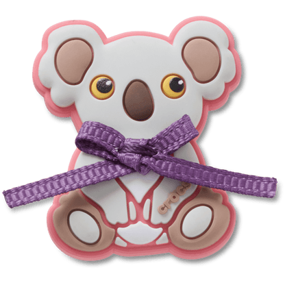 Women / Men Crocs - Coquette Koala Jibbitz™ charms