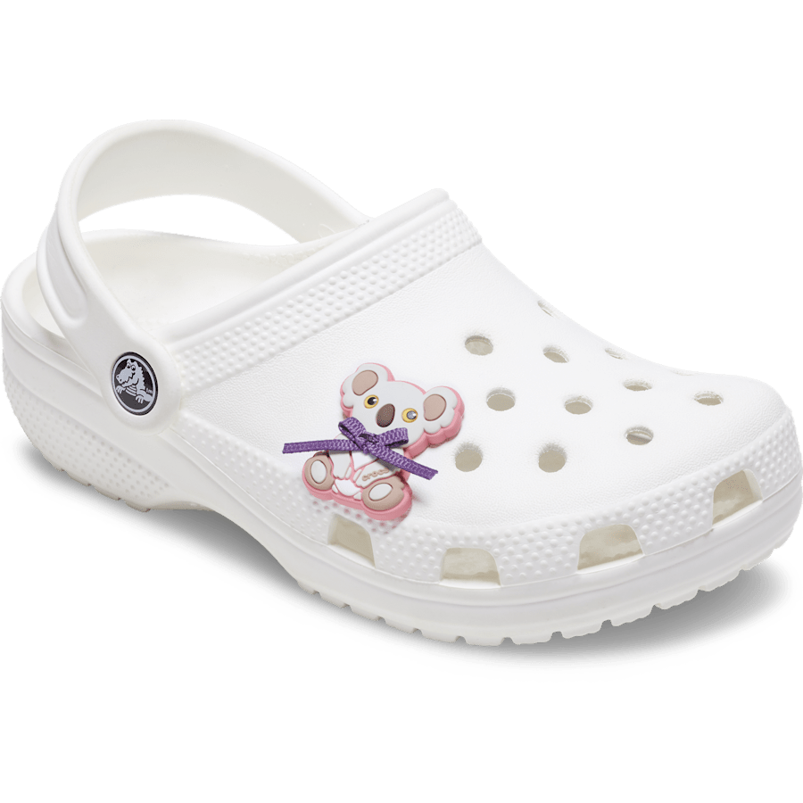 Women / Men Crocs - Coquette Koala Jibbitz™ charms
