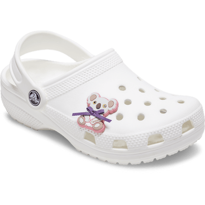 Women / Men Crocs - Coquette Koala Jibbitz™ charms