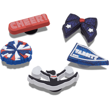 Women / Men Crocs - Cheer 5 Pack Jibbitz™ charms
