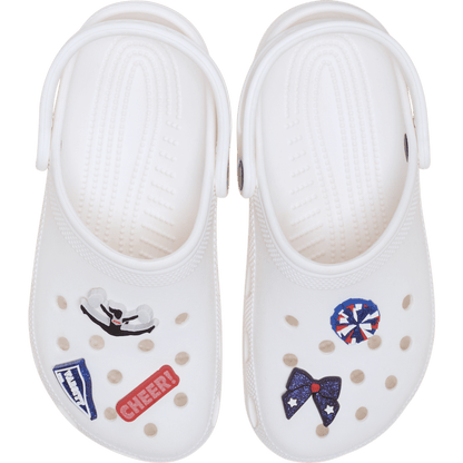 Women / Men Crocs - Cheer 5 Pack Jibbitz™ charms