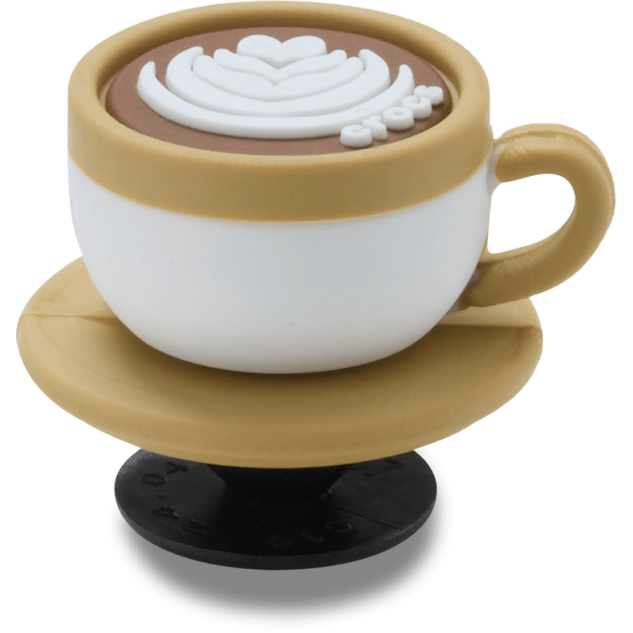 Women / Men Crocs - 3D Coffee Cup Jibbitz™ charms
