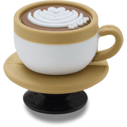 Women / Men Crocs - 3D Coffee Cup Jibbitz™ charms