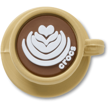 Women / Men Crocs - 3D Coffee Cup Jibbitz™ charms