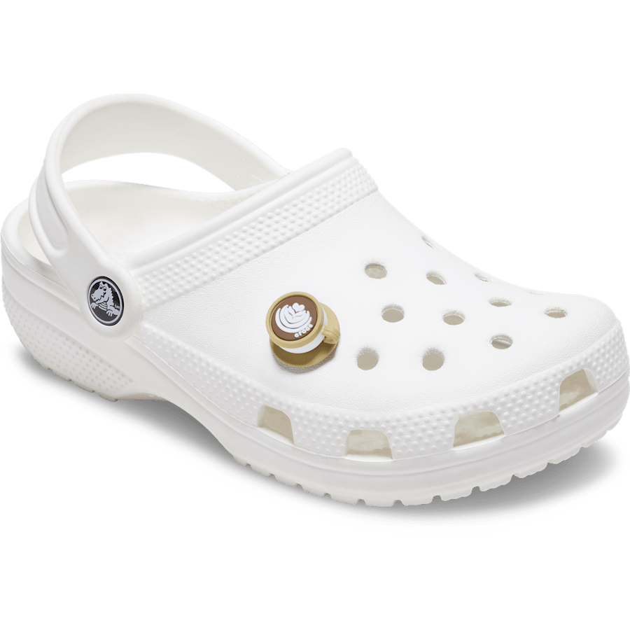 Women / Men Crocs - 3D Coffee Cup Jibbitz™ charms