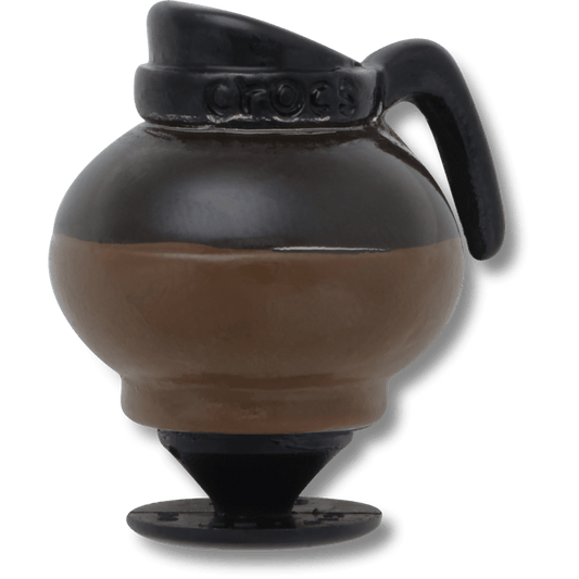 Women / Men Crocs - 3D Coffee Carafe Jibbitz™ charms