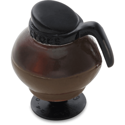 Women / Men Crocs - 3D Coffee Carafe Jibbitz™ charms