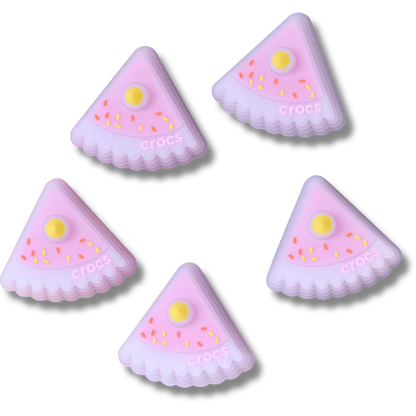 Women / Men Crocs - Build Your Own Cake 5 Pack Jibbitz™ charms