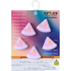 Crocs Build Your Own Cake 5 Pack Jibbitz™ charms Women|Men|Jibbitz™ Charms