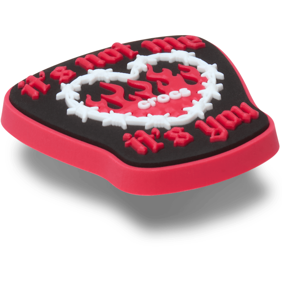 Women / Men Crocs - its not me its you Jibbitz™ charms