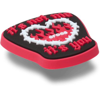 Women / Men Crocs - its not me its you Jibbitz™ charms