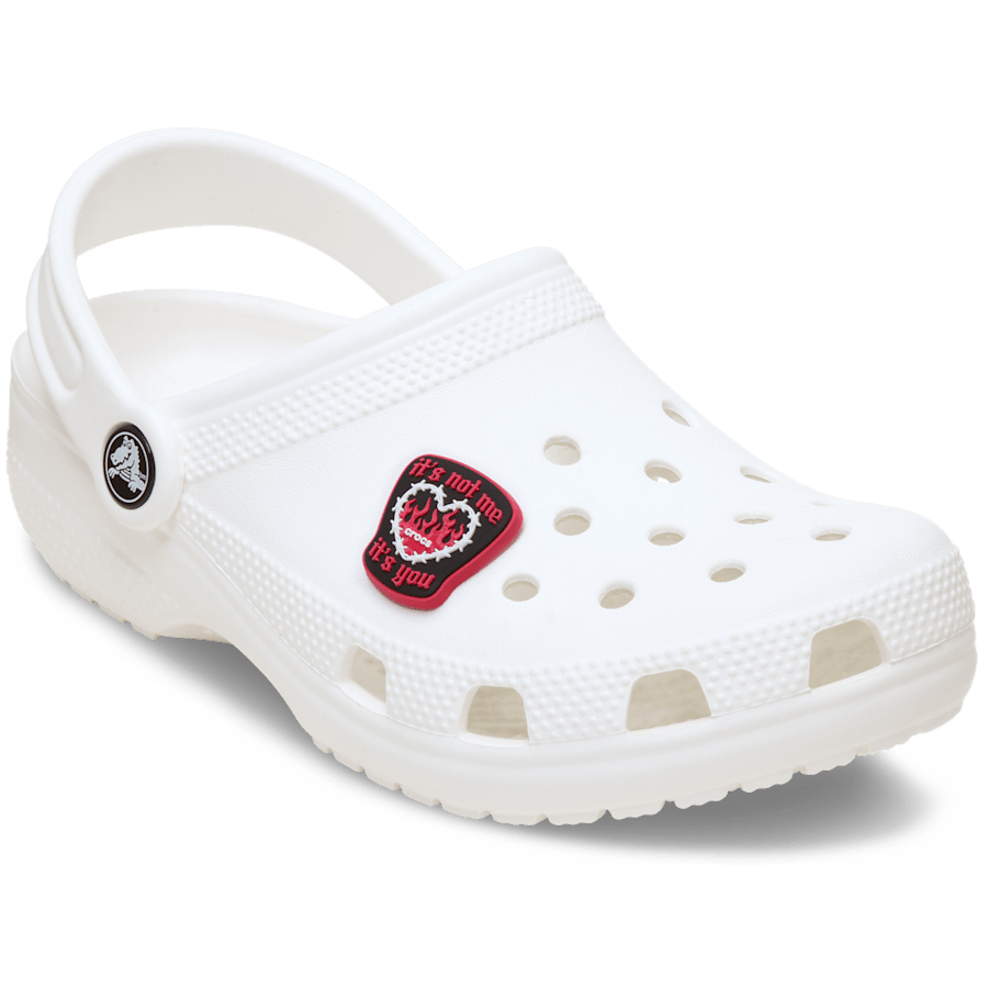 Women / Men Crocs - its not me its you Jibbitz™ charms